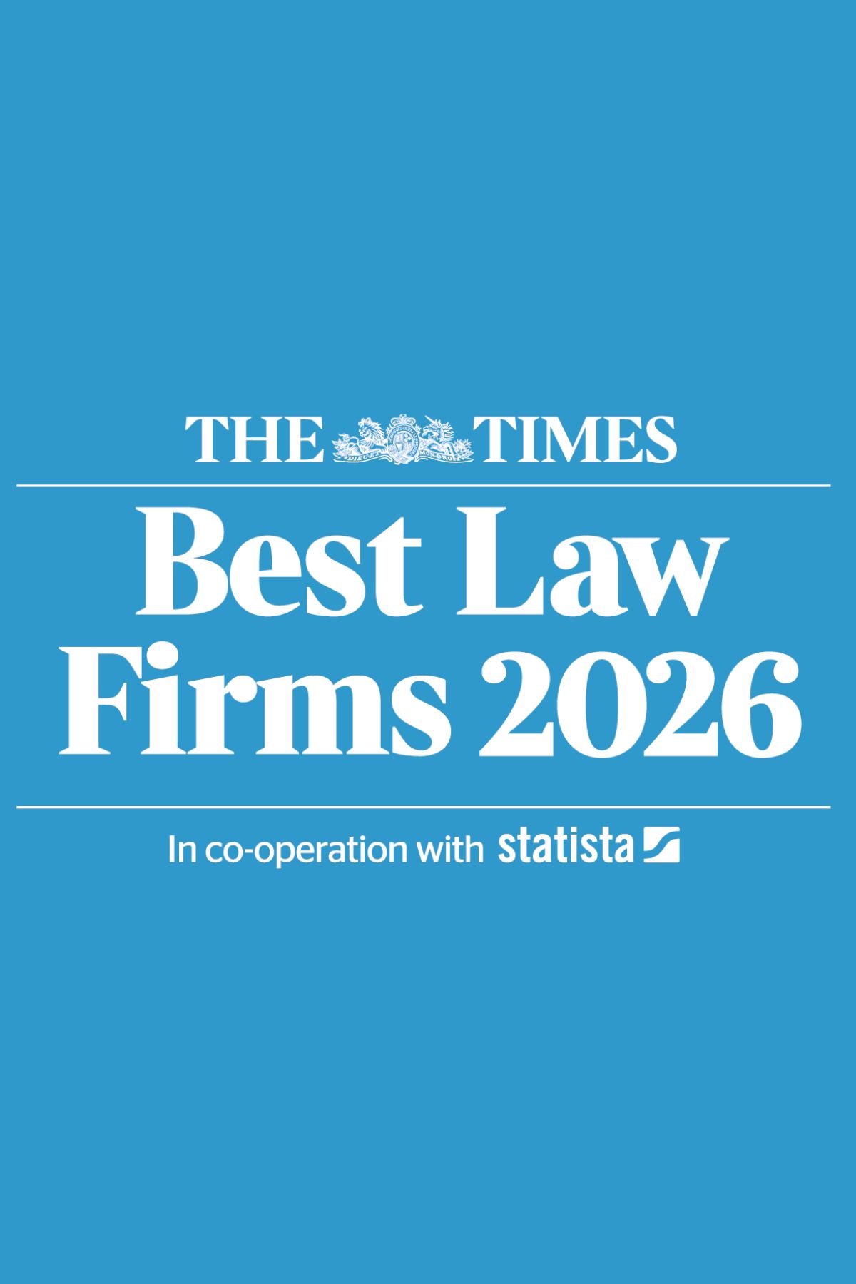 The Times best law firms 2026