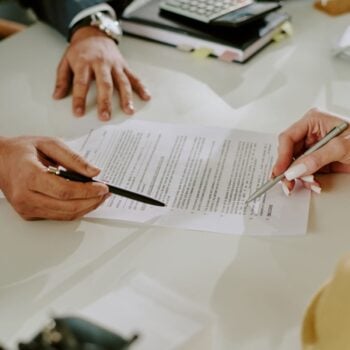 financial disclosure in divorce