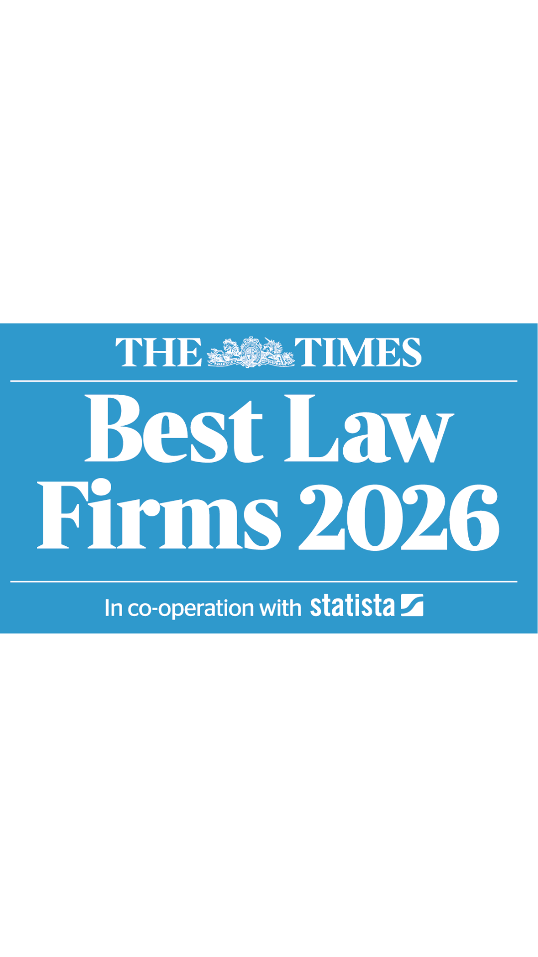 The Times best law firms 2026
