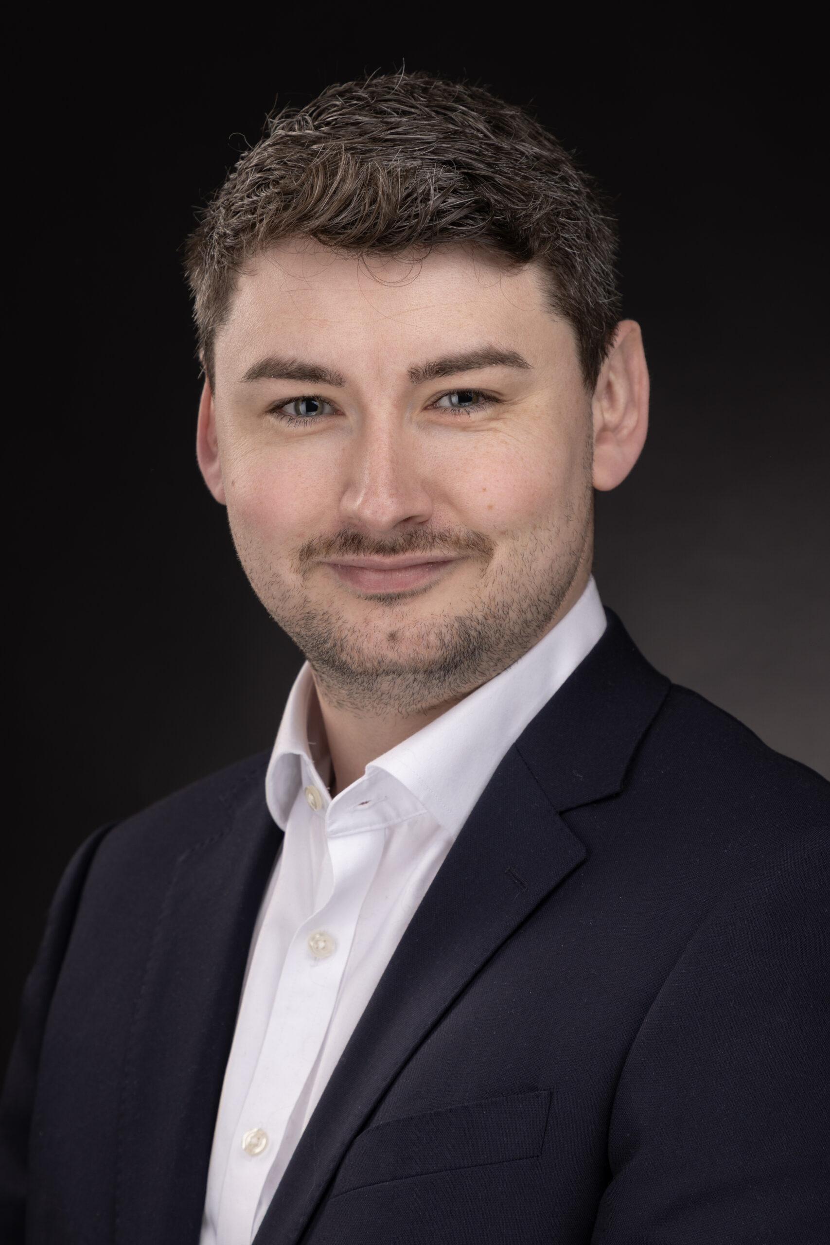 Liam Hall - Solicitor