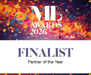 ML Awards 2026 Partner of the Year