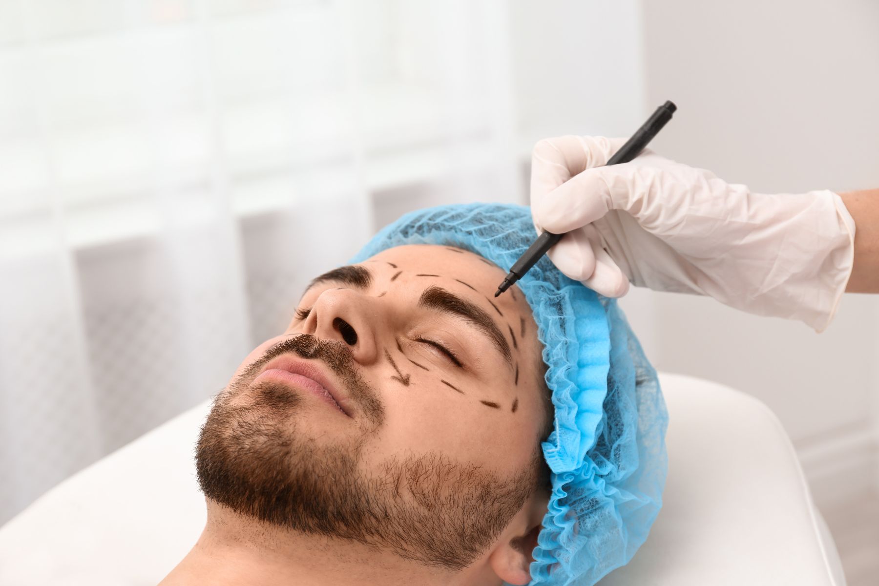 cosmetic surgery claim