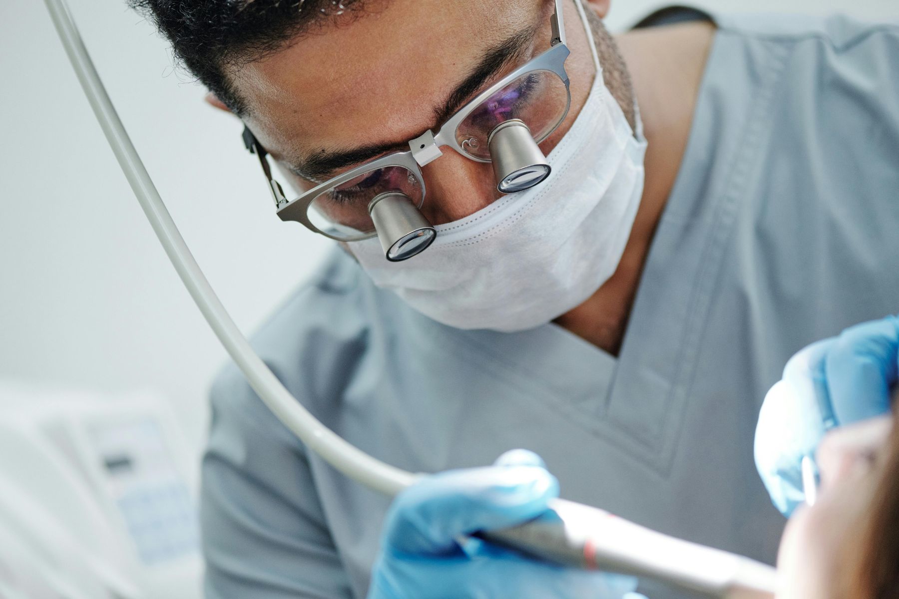 dental negligence claim