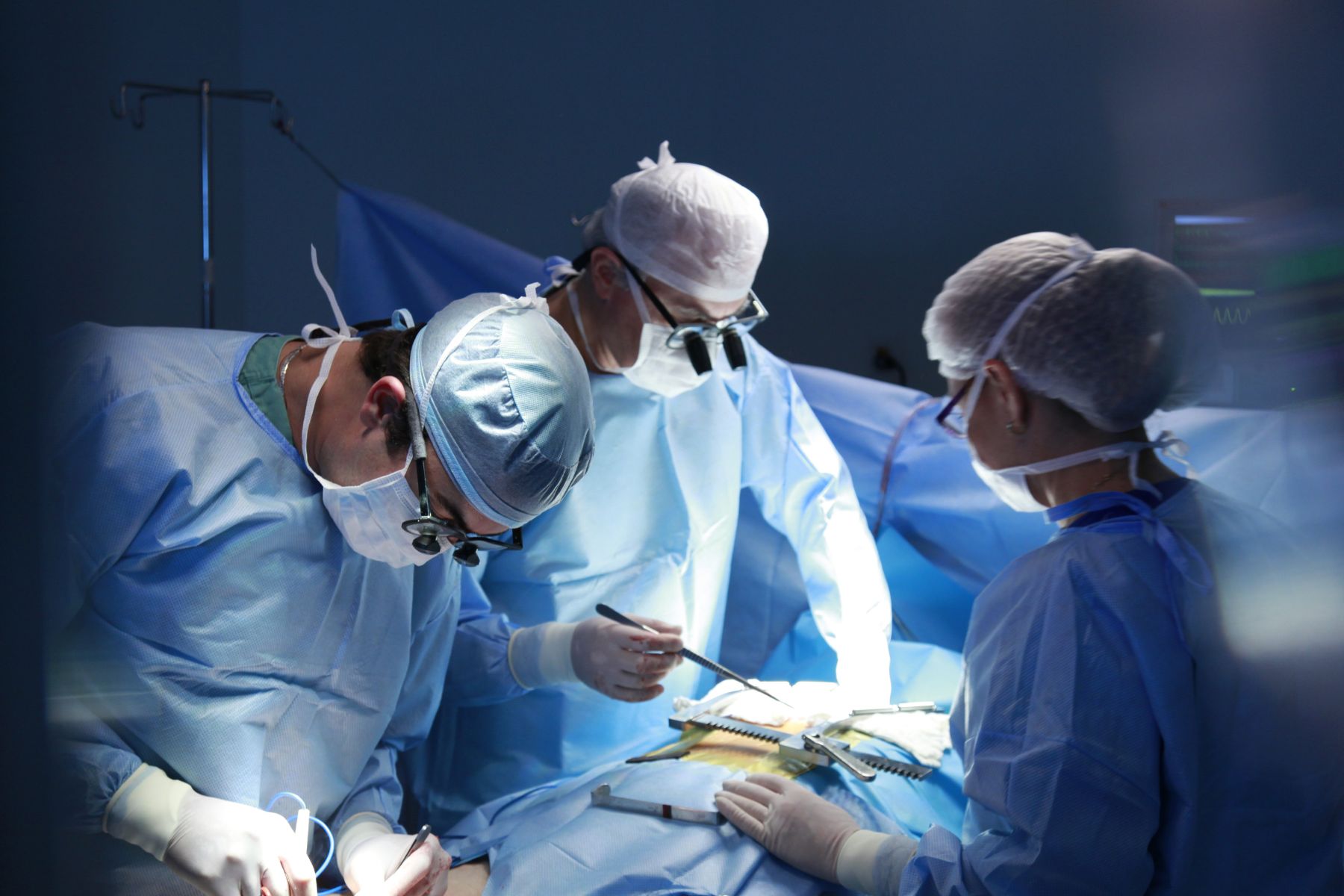 surgery claims
