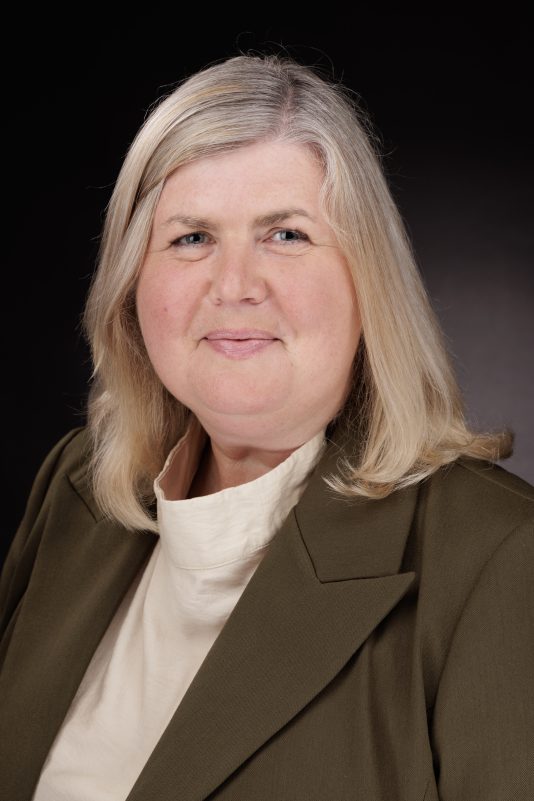 Helen Marsh