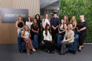 Slater Heelis Family Team