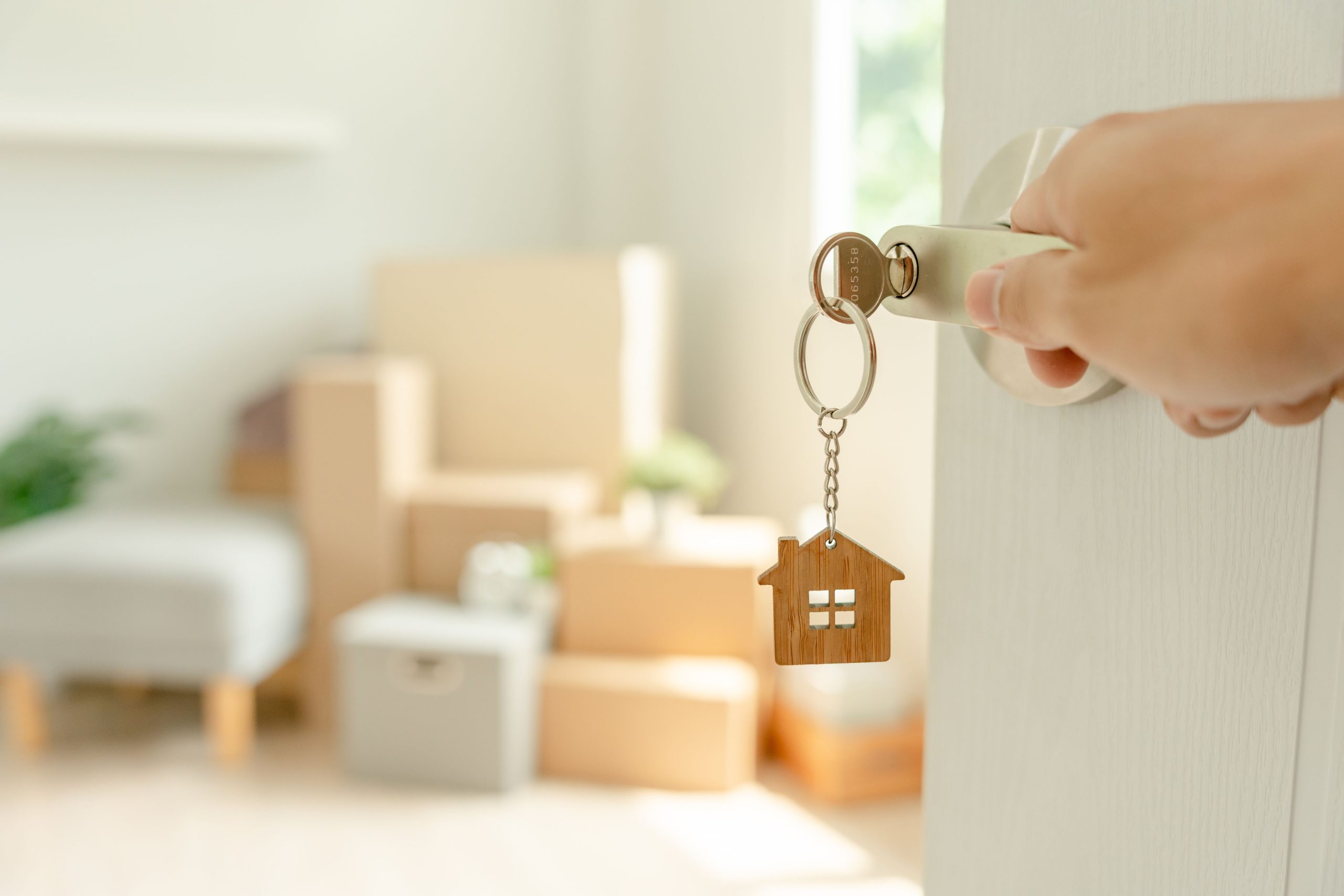 solicitor for buying a house