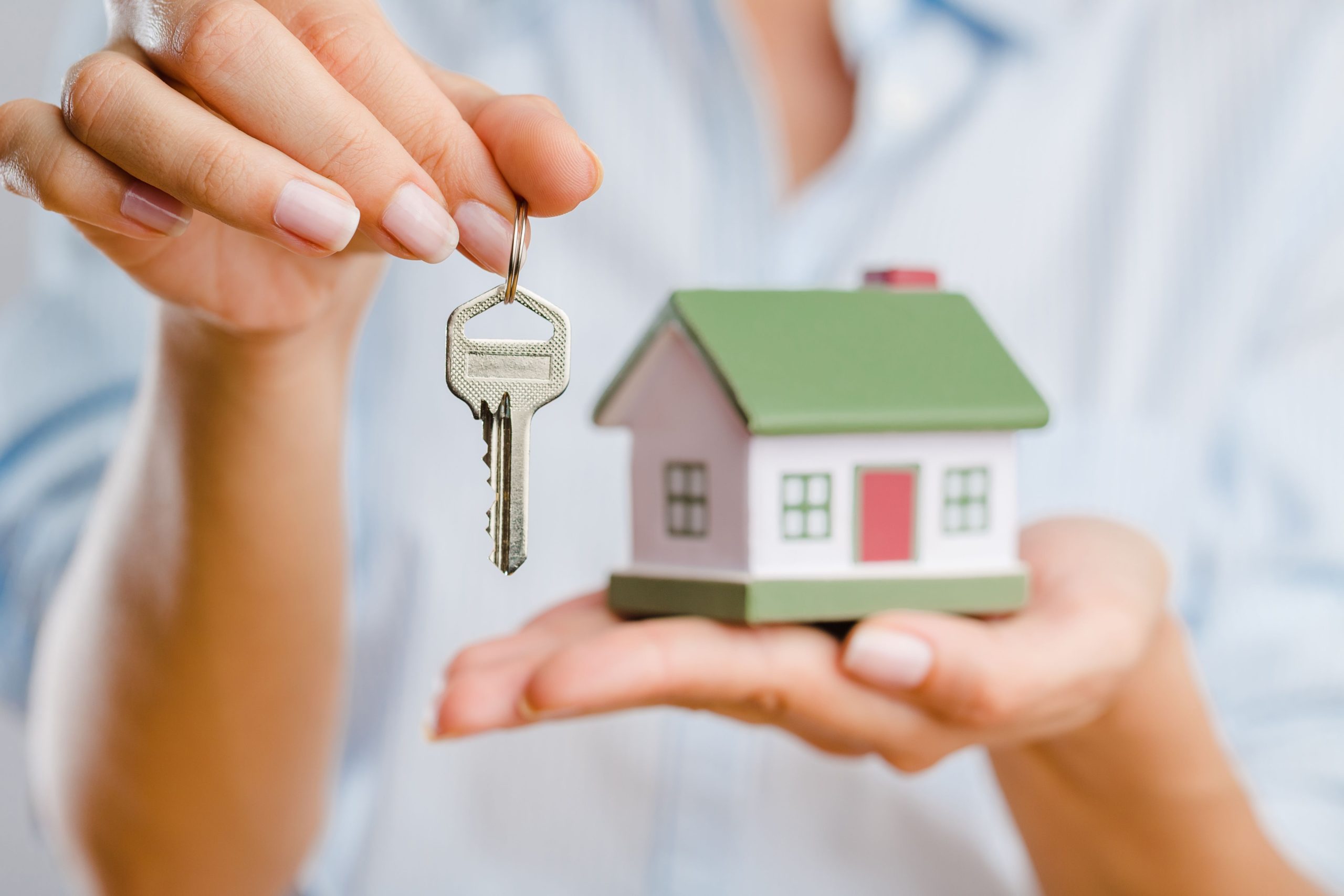 solicitor for selling a house