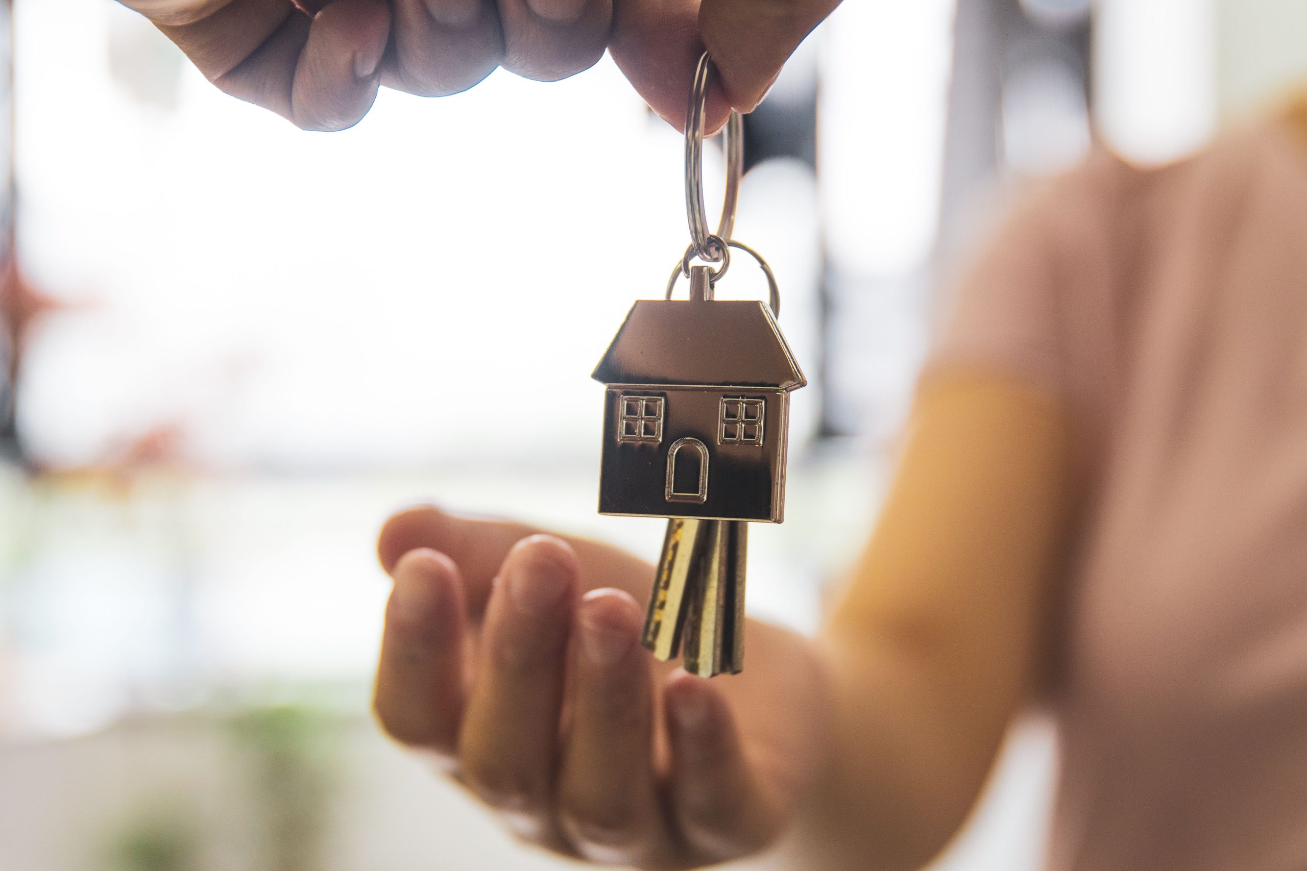 new build conveyancing