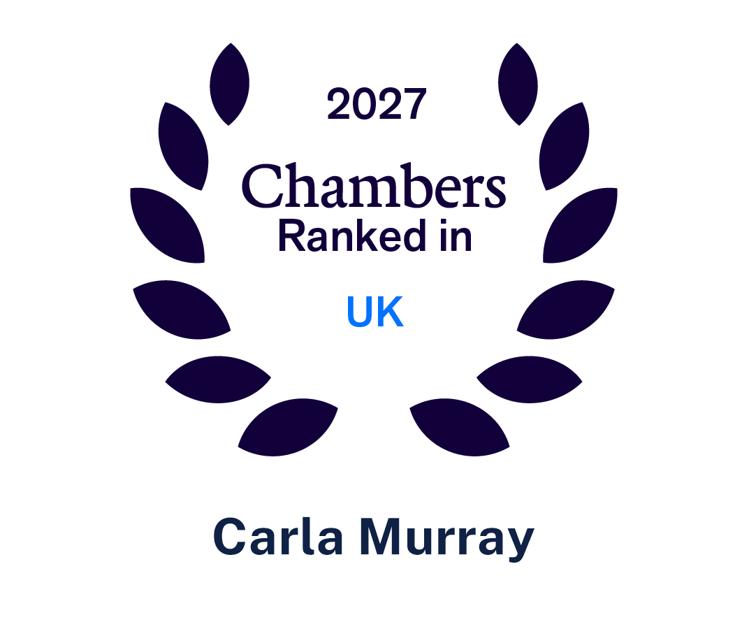 Carla Murray Chambers Top Ranked 2027 | Slater Heelis